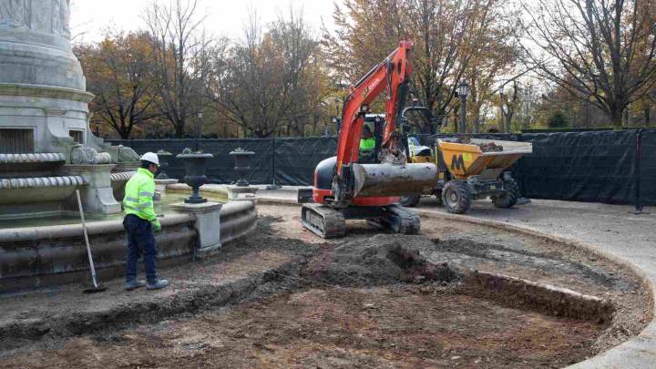 El parque de Pamplona que contará con nuevos caminos y un curioso sistema de agua en su principal fuente