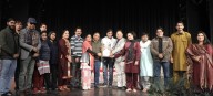 JKAACL Showcases Emotional Tragedy “Zakhmi Khwahish” at Abhinav Theatre
