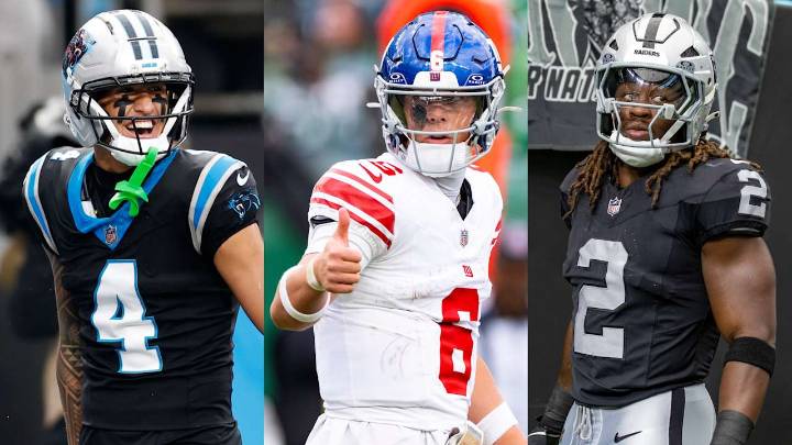 Grading all 32 first-round picks from 2025 NFL Draft: Which high-profile rookies have thrived? Flopped?