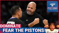 OUTMUSCLE: Detroit Pistons MAUL Hawks – Can Any Eastern Conference Team Hang With Detroit?