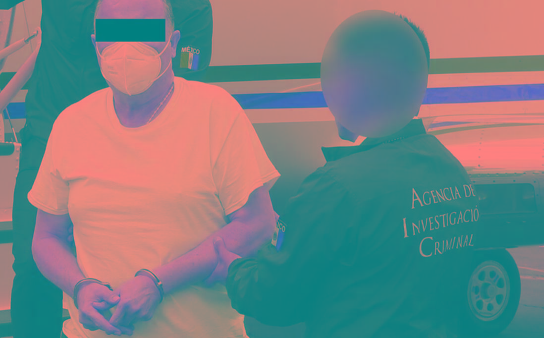 Cesar Duarte… Largo Historial Delictivo