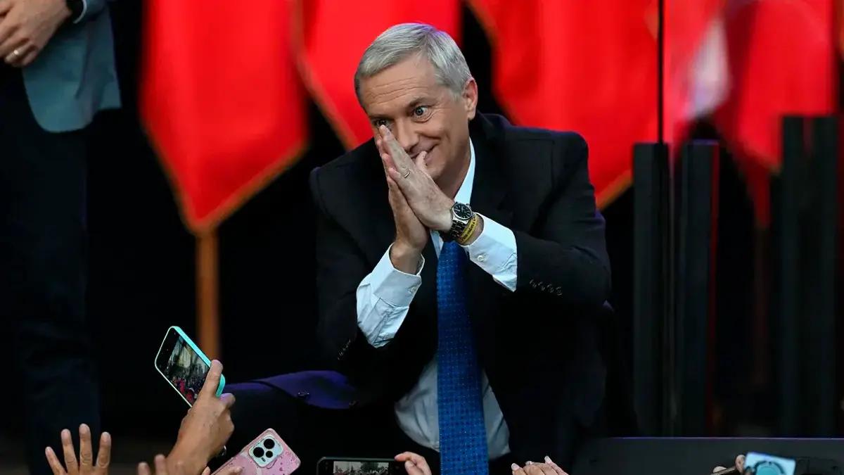 La izquierda perdió el poder en Chile: este domingo ganó la presidencia José Antonio Kast, de extrema derecha