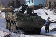 Slovenia stalls Patria vehicle purchase amid political wrangling