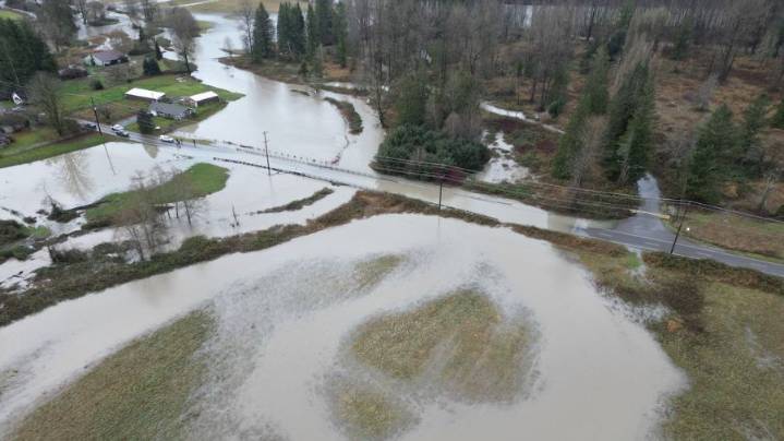 State Emergency Center at highest activation level amid severe flooding in WA