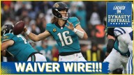 Top Waiver Wire Pickups Ahead of Week 15 | Trevor Lawrence = League-Winner!!??
