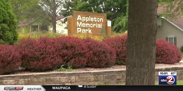 Appleton looks for new name for Veterans Park