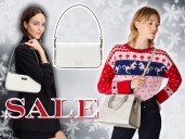 7 Cloud Dancer-coded white handbags you can snag at Kate Spade for an extra 40% off