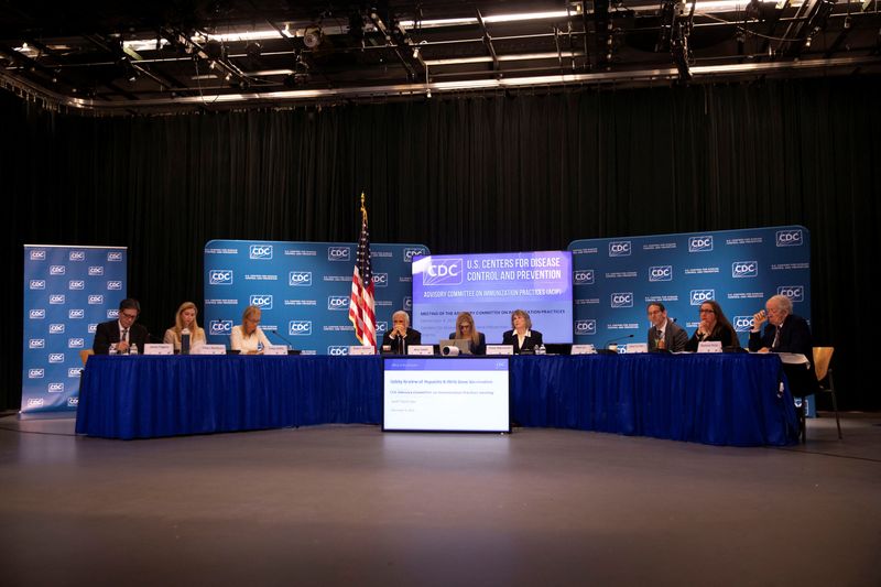 Kennedy advisers delay vote on dropping hepatitis B vaccine recommendation for most US children