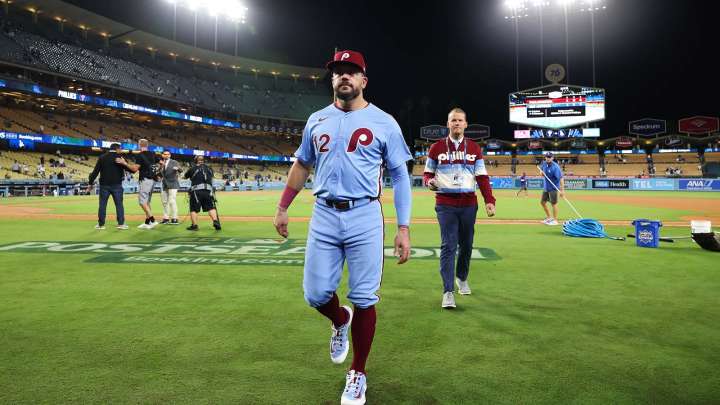 The $150K charitable component of Phillies slugger Kyle Schwarber’s 5