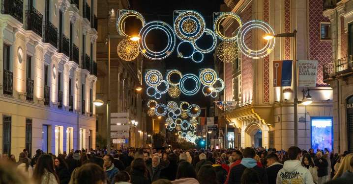 Esta es la previsión de la Aemet en Granada para el puente de diciembre