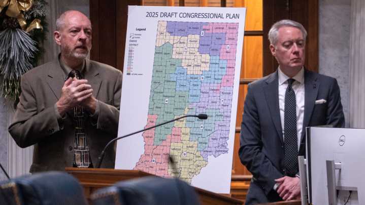 Indiana redistricting doomed by lobbyists who misread Senate