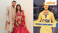 Viral: MS Dhoni fan signs contract with bride, ensures attendance in CSK matches