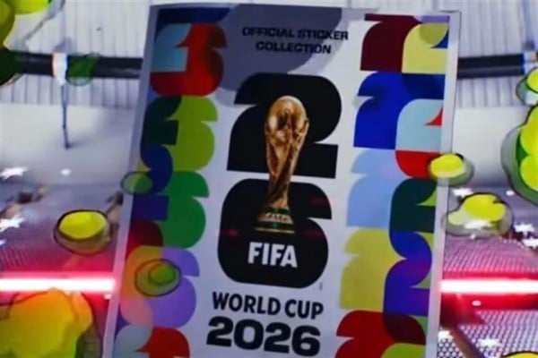 Dan a conocer portada del álbum mundialista para EU y Canadá