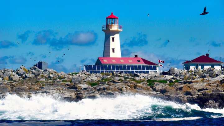 Canadian Senator Pushes Back After U.S. Tour Group Claims Disputed Border As American Territory