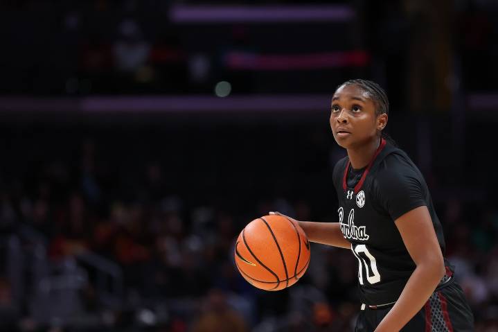 How to watch college basketball free live stream today: No. 3 South Carolina Gamecocks vs. No. 22 Louisville Cardinals