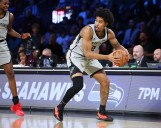 Wembanyama's return lifts Spurs to NBA Cup final, handing Thunder just 2nd loss