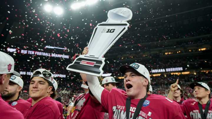 When does Indiana football play in the College Football Playoff? Tickets