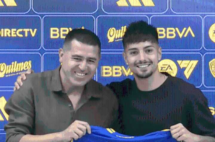 Mercado de pases 2026: La postura de Boca tras el interés de Huracán por Williams Alarcón