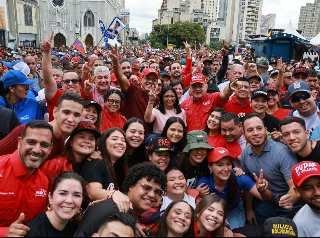 Delcy Rodríguez: EEUU está desesperado por los recursos de Venezuela