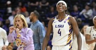 LSU star Flau'jae Johnson is generating buzz with her peculiar cereal bowl