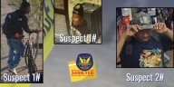 Photos released of suspects involved in deadly Phoenix shooting