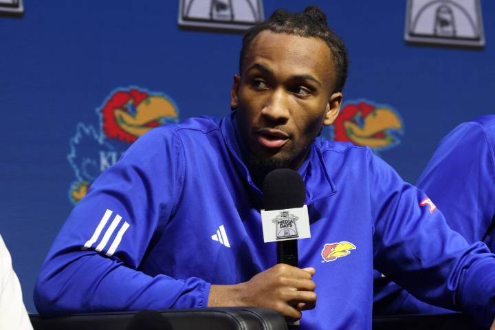 Why Is Darryn Peterson Out Against UConn? When Can Kansas Fans Expect His Return?