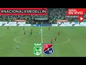 Ver Win Sports EN VIVO, Atlético Nacional vs. Medellín: transmisión de Liga BetPlay