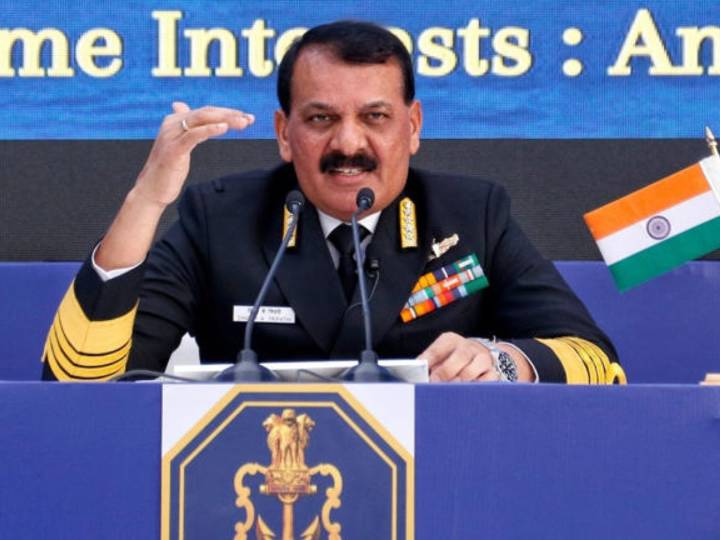 ‘Operation Sindoor is Not Over Yet’: Navy Chief Vows Firm Stand Against Any Attack on Nation