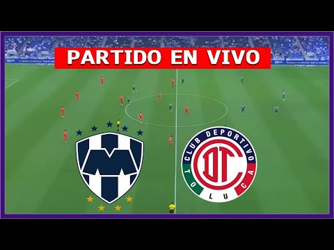 Monterrey vs Toluca en vivo gratis hoy vía TUDN, Canal 5, Fútbol Libre TV, ViX: horarios, canales TV y dónde ver partido por semifinal Liguilla MX