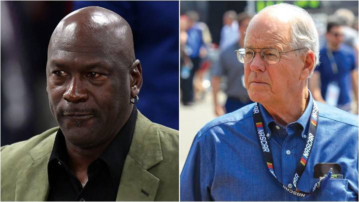 Michael Jordan Exposes NASCAR’s Harsh Reality as Jim France & Family Faces Uncomfortable Questions NASCAR authorities and the France family had to undergo a difficult moment as Michael Jordan stepped 