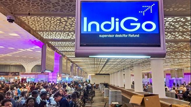 IndiGo offers full refunds from Dec 5-15, accommodation amid cancellation meltdown