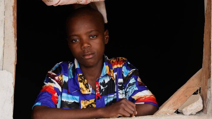 'They said they'd shoot us': Nigerian child recalls how he was taken in mass school abduction