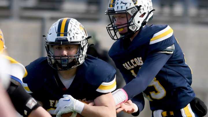 OHSAA state football | St. Henry vs. Hillsdale live updates