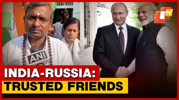 India–Russia Friendship Can Bring Peace: Vishal Bharat Sansthan Welcomes Putin