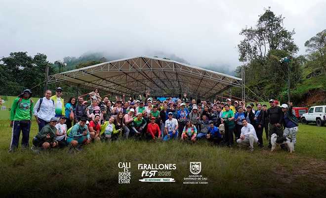 Farallones Fest vuelve a Cali con una nueva edición