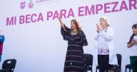 Clara Brugada encabeza entrega de Mi Beca para Empezar en CDMX: montos, beneficiarios y objetivos del programa