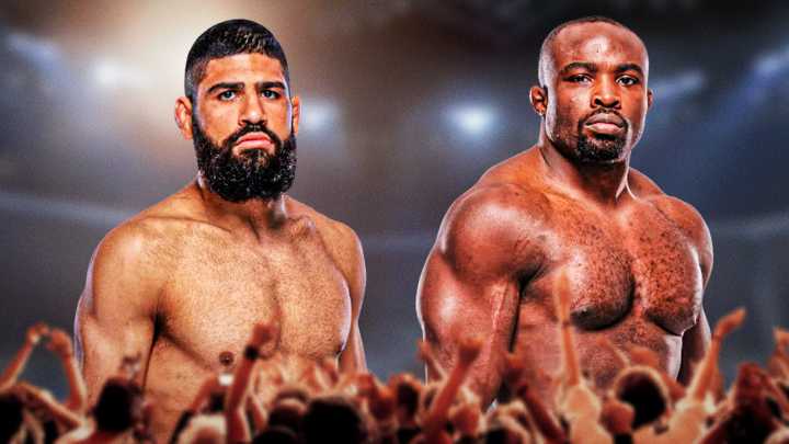 Jacob Malkoun set to face Torrez Finney at UFC 325 on January 31