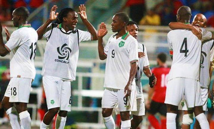 En riesgo, participación de Surinam en el Repechaje del Mundial 2026