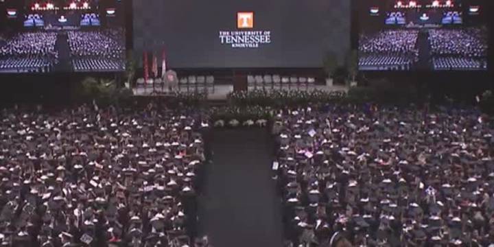 Thousands of UT students set to join alumni family at fall commencement ceremony