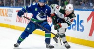 Canucks trade captain Quinn Hughes to Wild
