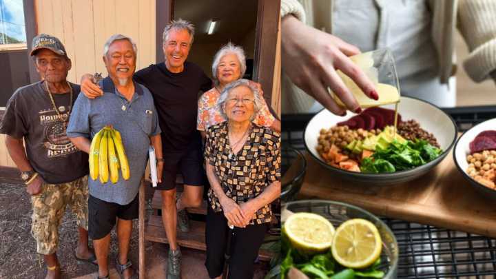 El experto en longevidad Dan Buettner explica la práctica común entre quienes viven más de 100 años: 'Solo consumen carne cinco veces al mes'