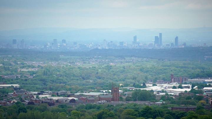 Inside the UK’s 'Hollywood of the North' - the charming town with homes just over £200k