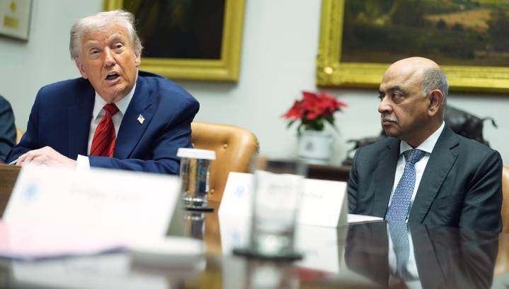 Trump campaigning could be a double-edged sword for GOP