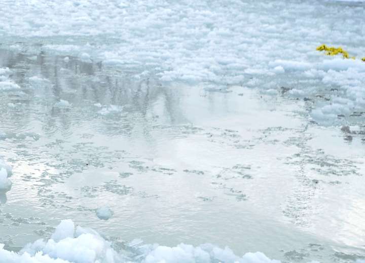 2 dead after falling through ice in Northern Michigan