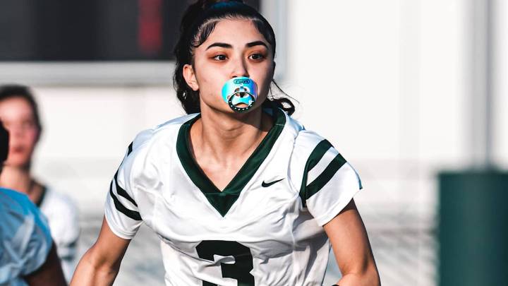 Jets Pioneer 'Groundbreaking Movement' with Support of ECAC Women's Flag Football League