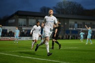 Matty Stenson equals AFC Telford United club record in Southport draw