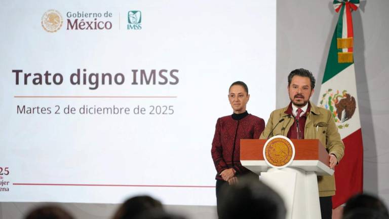 Relanza IMSS Estrategia de Trato Digno con más de 2 mil Agentes y mil módulos en sus unidades médicas
