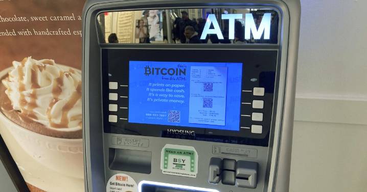 Bitcoin ATM scams are recirculating. How to protect yourself from fraud.