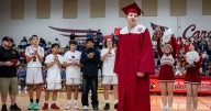 ‘Enjoy all the life I have left’: Medical Lake High School hosts special basketball game to fulfill two wishes for terminally ill student