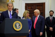 Trump putting top official in 'unusually uncomfortable spot'